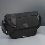 マンハッタンポーテージ ブラックレーベル ツイル メセロール メッセンジャーバッグ ￥30,800
