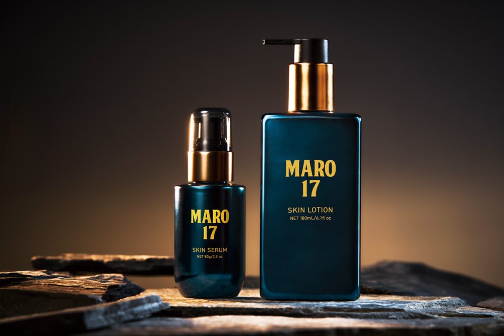 MARO17から、待望のスキンケアシリーズが新登場