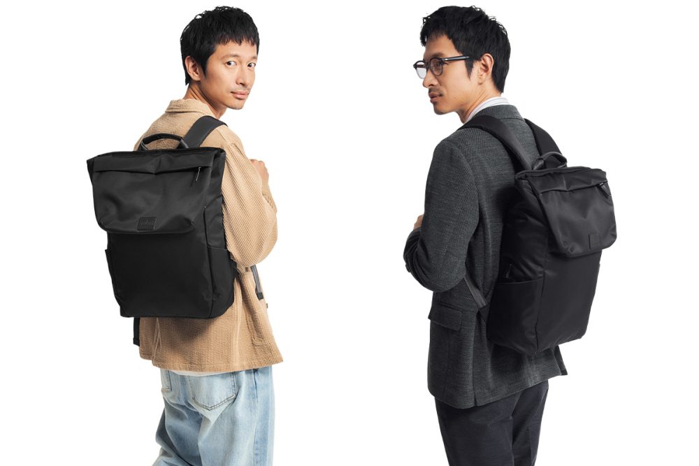 「完璧すぎるリュック！」軽さ、収納力、背負い心地、マンハッタンポーテージ ブラックレーベルが大正解！