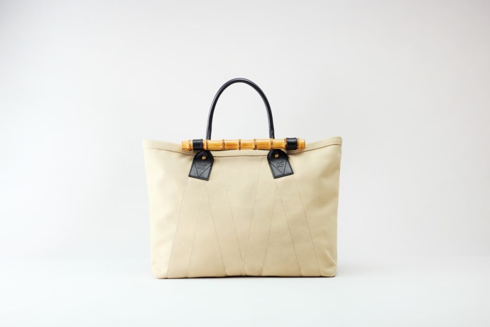 ラゲッジレーベル「トートバッグ」￥102,300