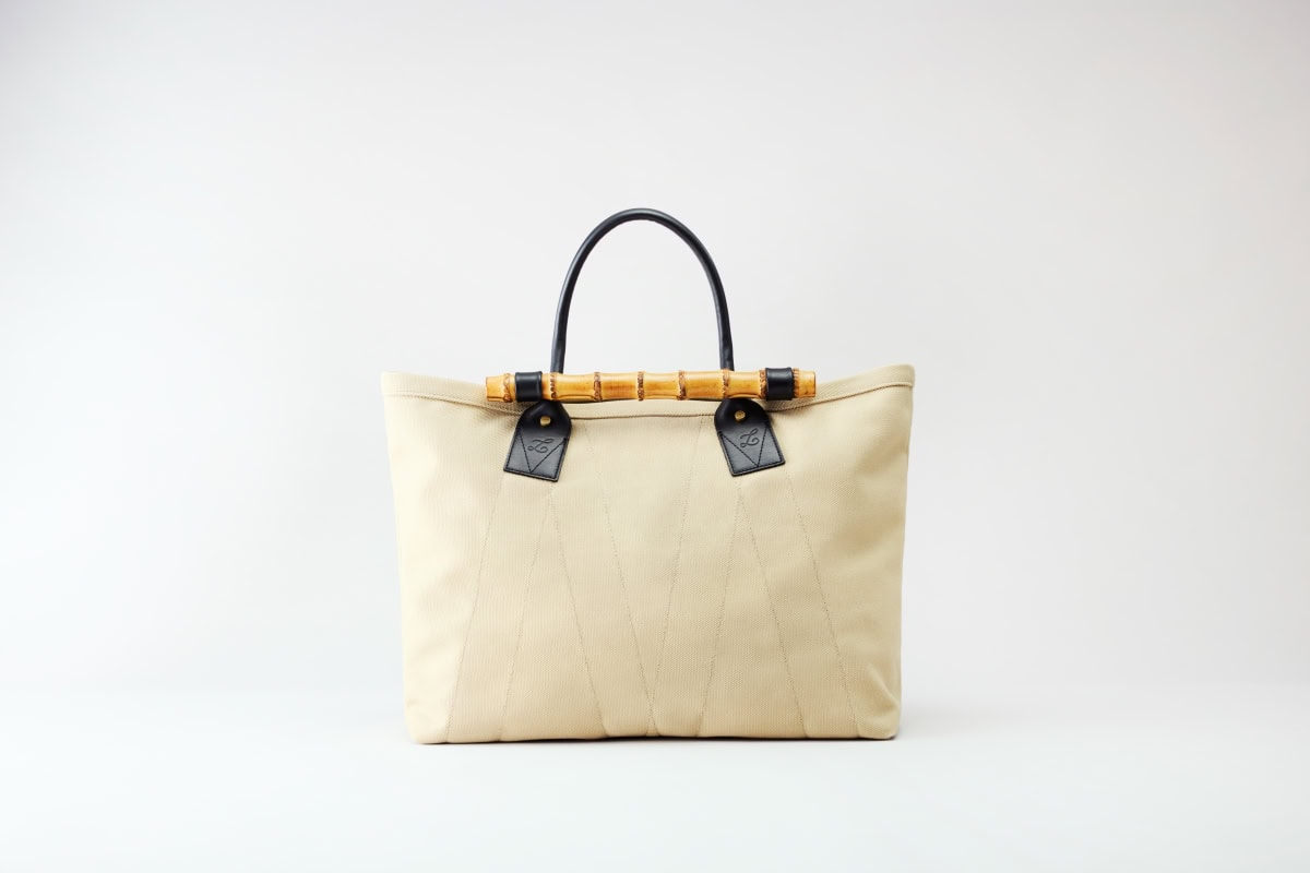ラゲッジレーベル「トートバッグ」￥102,300