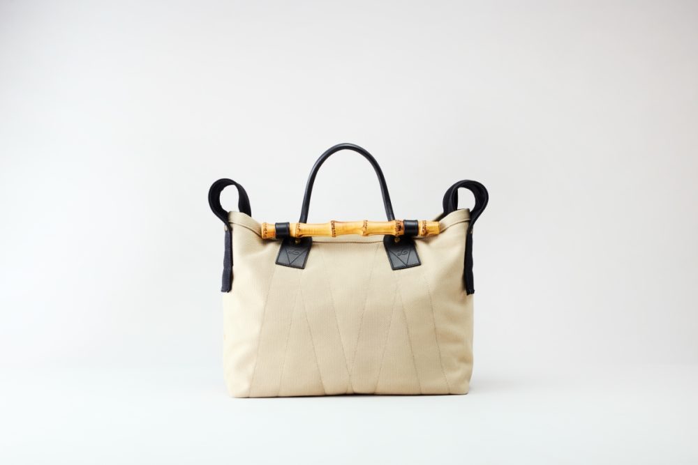 ラゲッジレーベル「2WAYショルダー」￥104,500