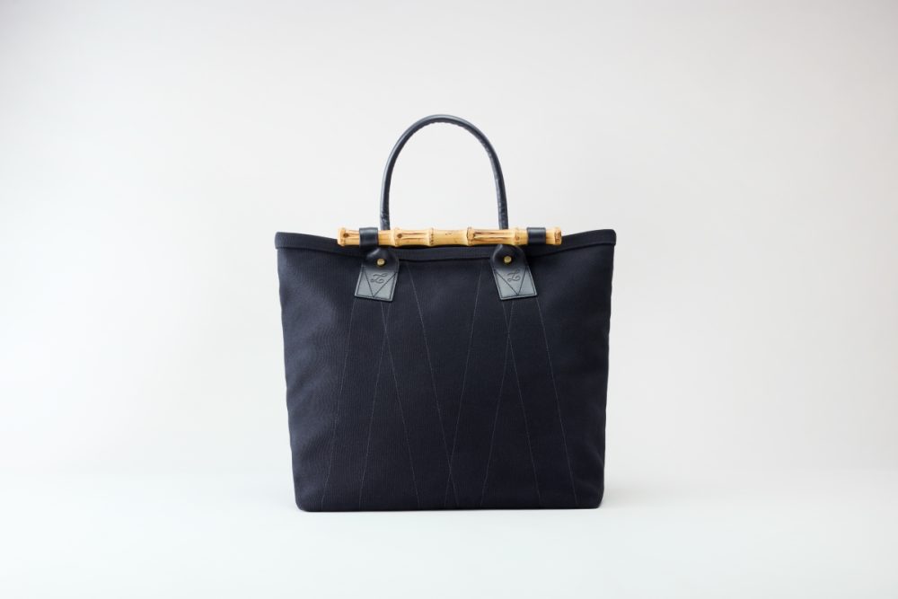 ラゲッジレーベル「ヴァーティカルトートバッグ」￥100,100