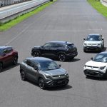 話題の新型バッテリーEV「スズキ e ビターラ」、正式発表を前に展示会を開催