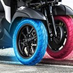 LMWテクノロジーによってさまざまな路面状況においてライダーのテクニックを効果的にアシストし、爽快感と安定感を両立した走りを実現