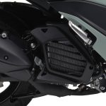 走りの楽しさと燃費・環境性能を両立させる125cc＆155ccの”BLUE CORE”水冷単気筒エンジンを搭載