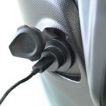 スマートフォンやモバイル電子機器等への給電をおこなえるUSB Type-C端子