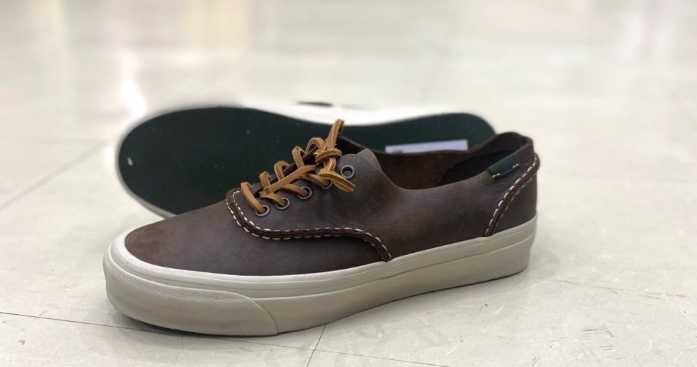 VANS OTW ERA MOC STITCH VIBRAM SIPED