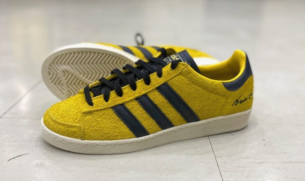 adidas Originals JABBAR LOW "KAREEM ABDUL-JABBAR" "BRUCE LEE"