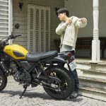 「CL250 E-Clutch」は、気軽に楽しくアクティブなバイクライフを望む人に最適な一台