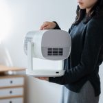 【自然乾燥より約82％速乾！】シロカ「ポカクール」は室内干し派の強い味方！ヒーターやサーキュレーターとして１年中活躍