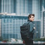 【メガバス×ブリーフィング】待望の初コラボモノはアングラー向けバッグ！バックパックとスリングバッグの2型