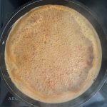 作り方の説明には中火・強火などの指示は特にありませんでした