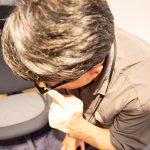 自分の目に見えている景色がそのまま画像や映像となって記録できる1300万画素の高解像度カメラを搭載