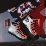 コンバース「ALL STAR TM HI / BACK TO THE FUTURE」¥20,900
