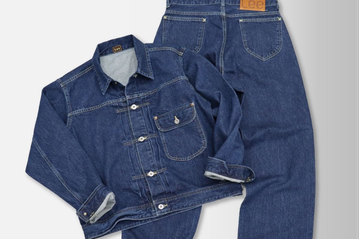 激レアLeeが復刻】ヴィンテージファン垂涎の「大戦モデル」101