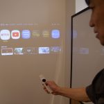 LED光源の「Aladdin Poca」は450ANSIルーメン、レーザー光源の「Aladdin Poca Laser」は550 ANSIルーメンの明るさを実現