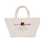 AOR × 1978 MENʼS MELROSE「トートバッグ」¥9,350/W46×H36×D20㎝