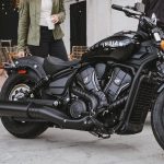 カジュアルにアメリカンバイクの走り、雰囲気、そして所有感を満たしてくれる一台