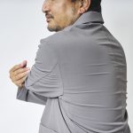 ゆったりしたリラックスフィットを採用したのも着心地の大きなプラスに