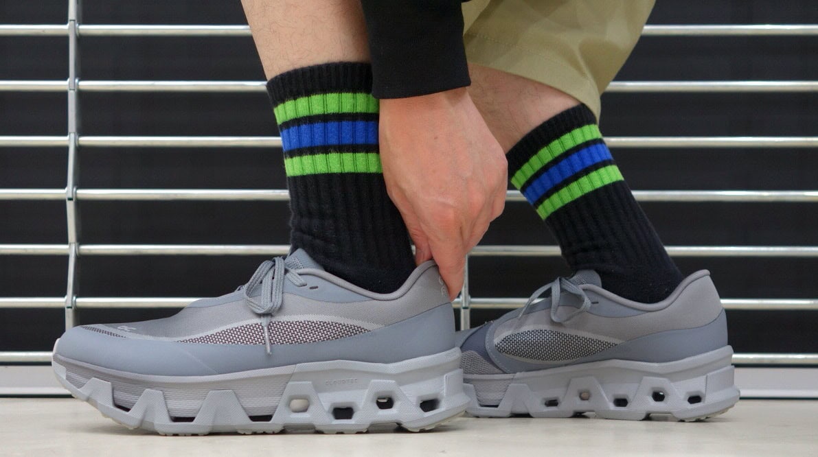 On CLOUDMONSTER HYPER PAF "CURRENT FORM 3.0" "POST ARCHIVE FACTION" 