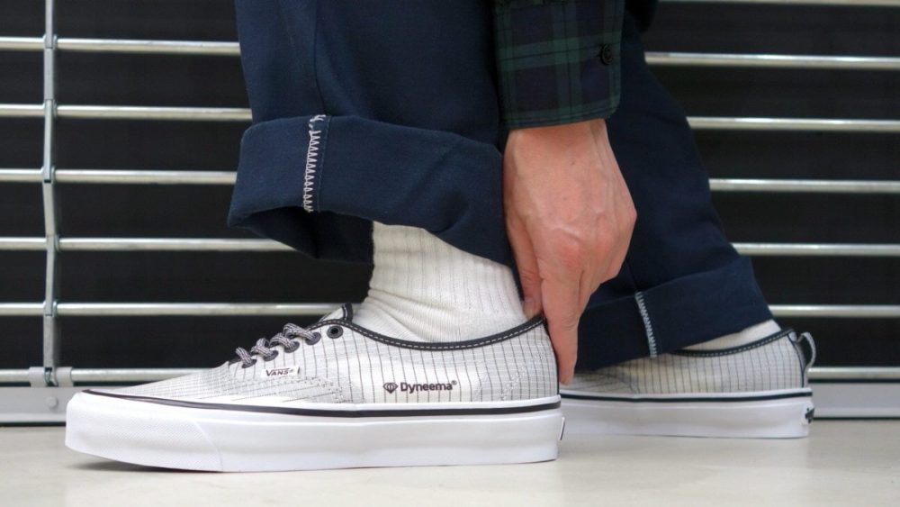 VANS OTW AUTHENTIC HT VIBRAM "DYNEEMA PACK" "OTW by VANS"