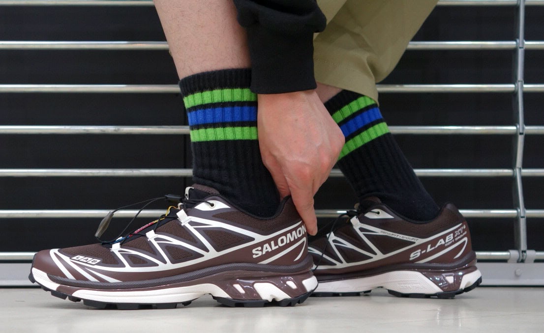 SALOMON XT-6