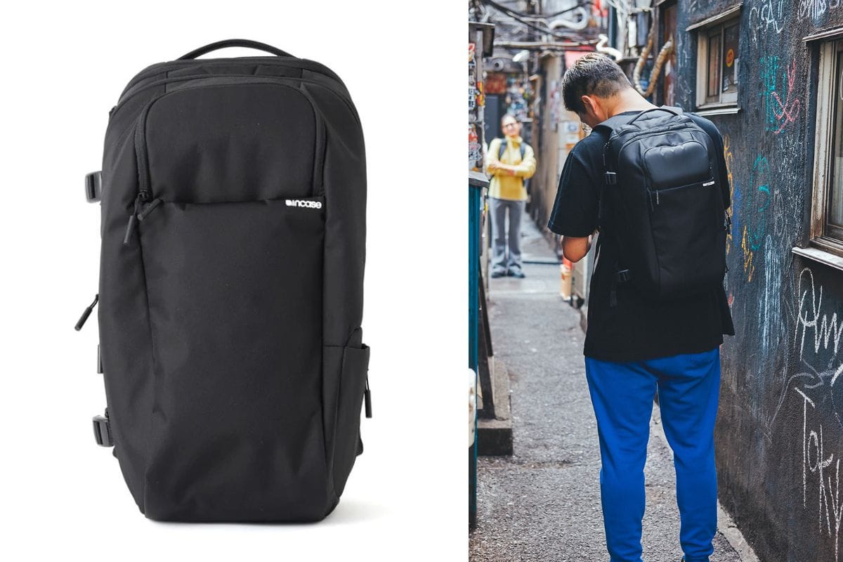 インケース「DSLR Pro Pack」¥42,900/約H51×W30×D23㎝/約35.1ℓ