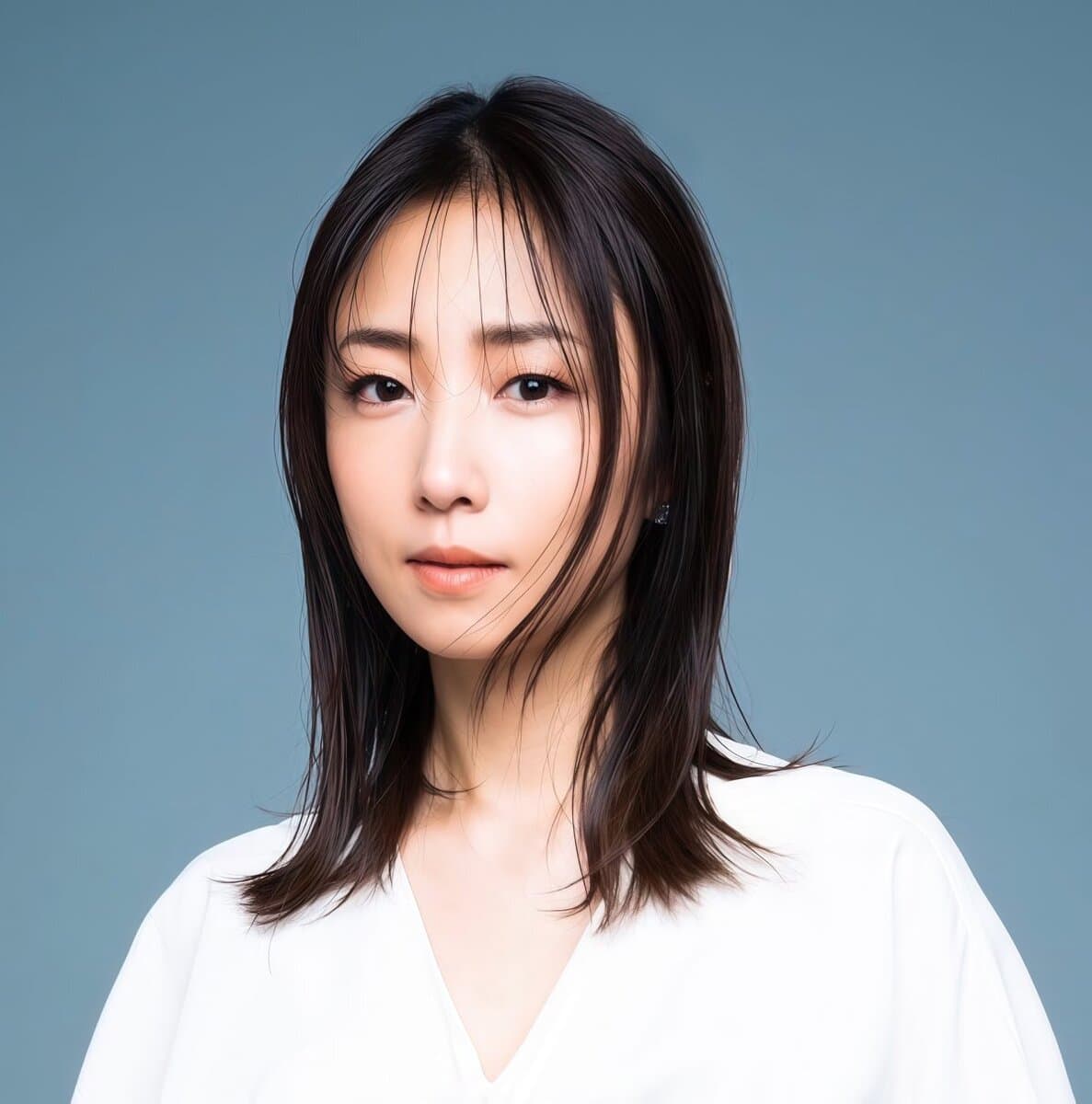 アンバサダーを務めるMEGUMIさん