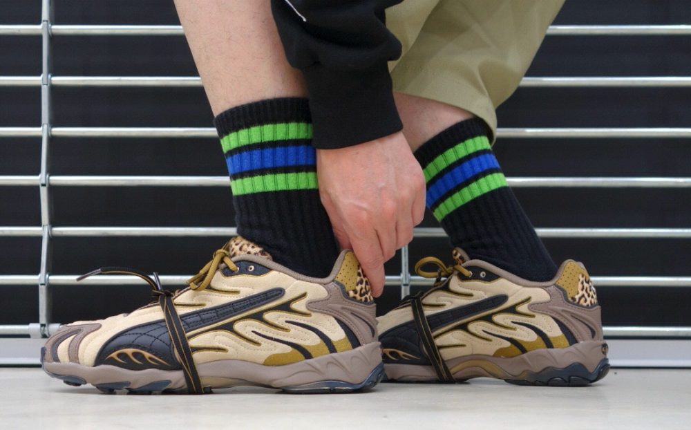 Puma INHALE LEOPARD "A$AP Rocky”