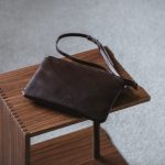 ガンゾ「サケット5 サコッシュ」￥44,000