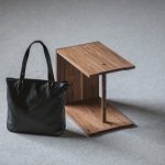ガンゾ「サケット5 縦型ZIPトート」￥75,900