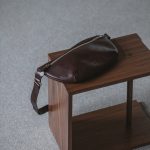 ガンゾ「サケット5 スリングバッグ」￥47,300