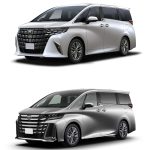 トヨタ アルファード PHEV／ヴェルファイア PHEV