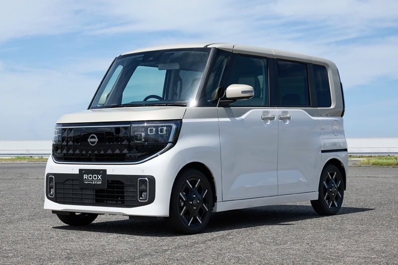 日産ルークス