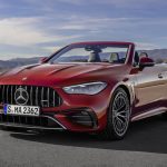 メルセデスAMG CLE 53 4MATIC+ カブリオレ