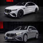 メルセデスAMG E 53 ハイブリッド 4MATIC+（PHEV）（セダン／ステーションワゴン）