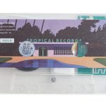 HIROSHI NAGAI × OPT90× 1978 MENʼS MELROSE「OPT90 カセットテープスピーカー」¥4,950/約100×63×12㎜/連続再生時間は約6時間(最大音量時)/2色展開(ホワイト、ブラック)