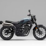 CL250のパールカデットグレーカラー