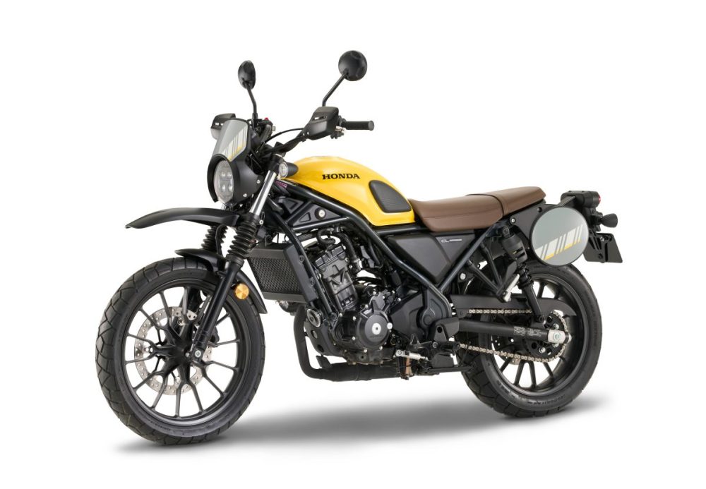 使い勝手や個性を際立たせることができる純正アクセサリーを装着させたモデル