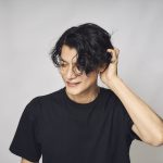 手にも髪にもベタつかない