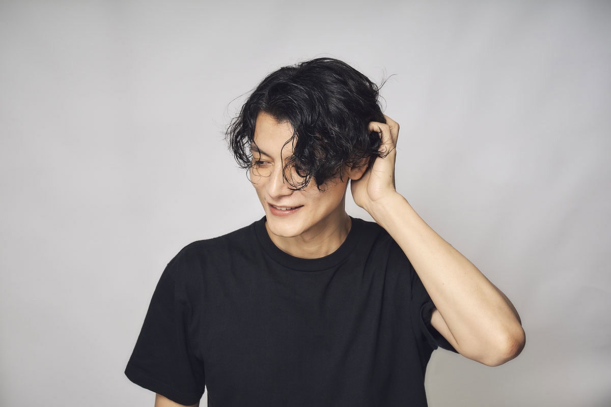 手にも髪にもベタつかない