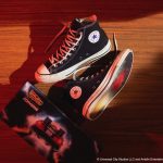コンバース「ALL STAR AGED MT HI / BACK TO THE FUTURE」¥17,600/限定1985足
