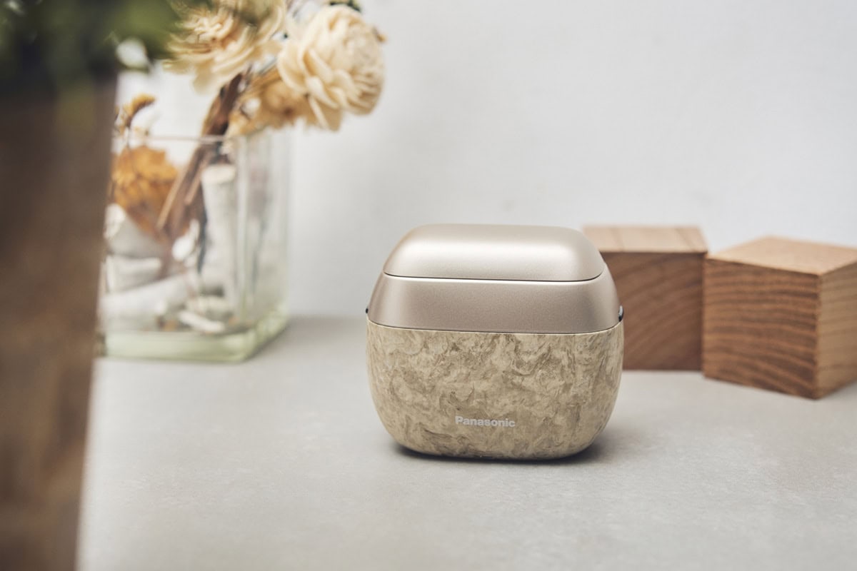 パナソニック ラムダッシュ パームイン 70th ANNIVERSARY EDITION ES-PV70 ¥50,490(税込み/パナソニック公式ショッピングサイト価格)