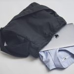 容量は約21Lで、コンパクトすぎず、大きすぎもしない