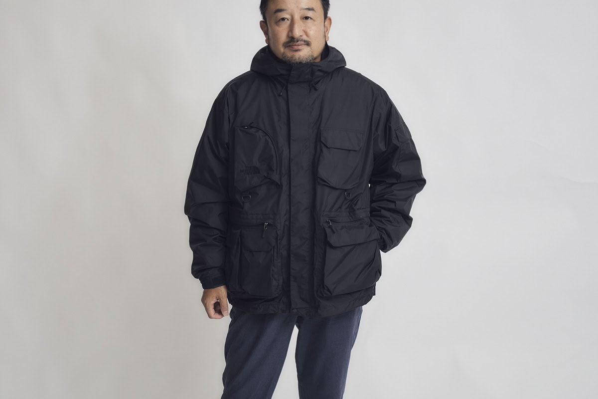 ザ・ノース・フェイス ウーロスフィールドユーティリティトリクライメイトジャケット ￥47,300（税込）