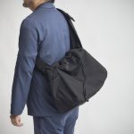 ユニクロ ソフトパフィーショルダーバッグ ￥2,990（税込）