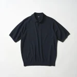 第2位 「ユニクロの新名品が超優秀」上品に着られて洗える“3,000円以下のニットポロ”が大人に最適すぎる理由をスタイリストが徹底解説