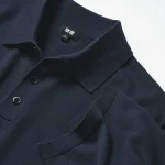 第2位 「ユニクロの新名品が超優秀」上品に着られて洗える“3,000円以下のニットポロ”が大人に最適すぎる理由をスタイリストが徹底解説