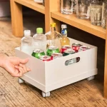 第3位　【無印良品】「隠す収納」で季節モノも重いモノもスッキリ片づく！無印マニア実践“最新収納アイテム”のリアルな活用法3選